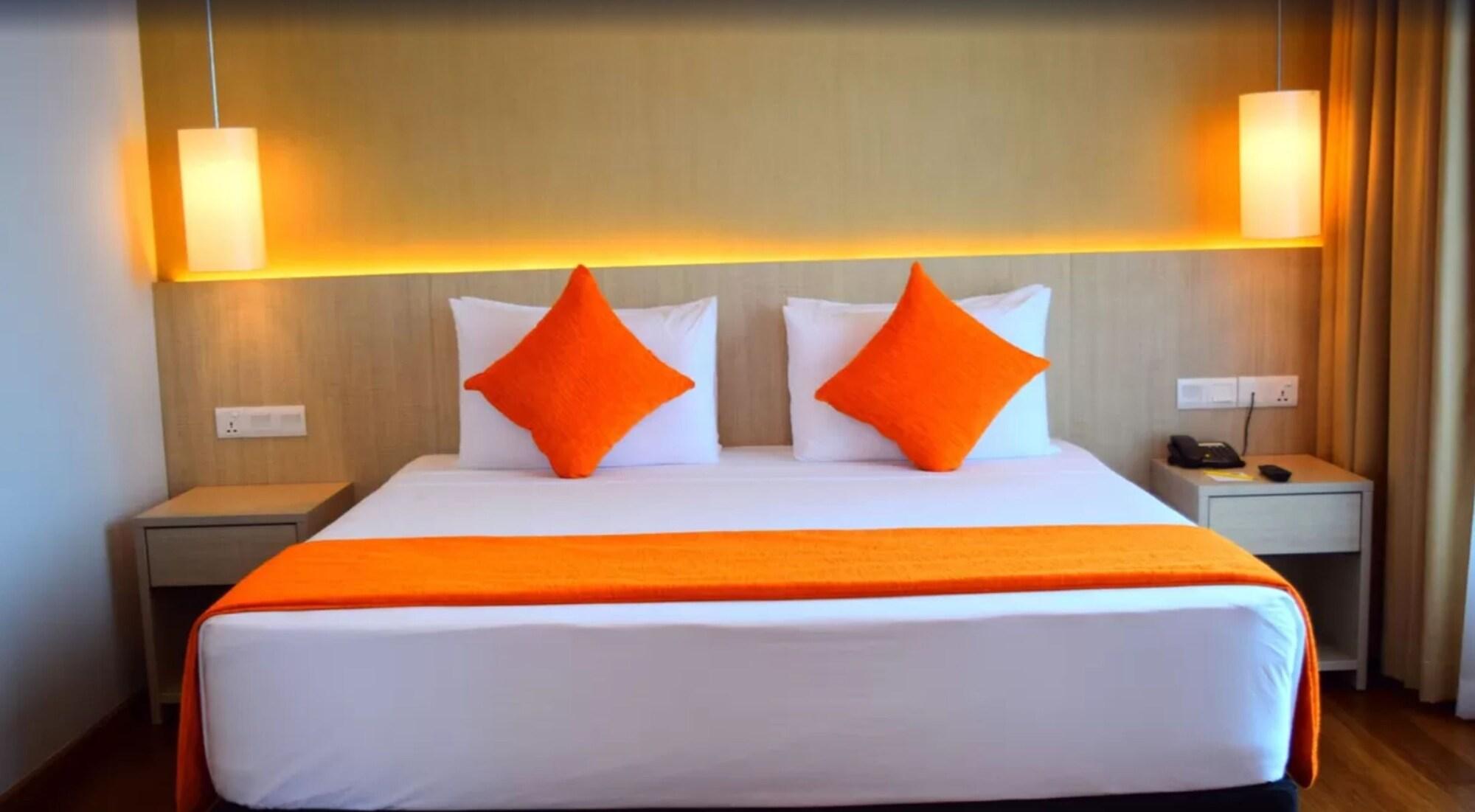 Anarva Hotel & Spa Dehiwala-Mount Lavinia Dış mekan fotoğraf