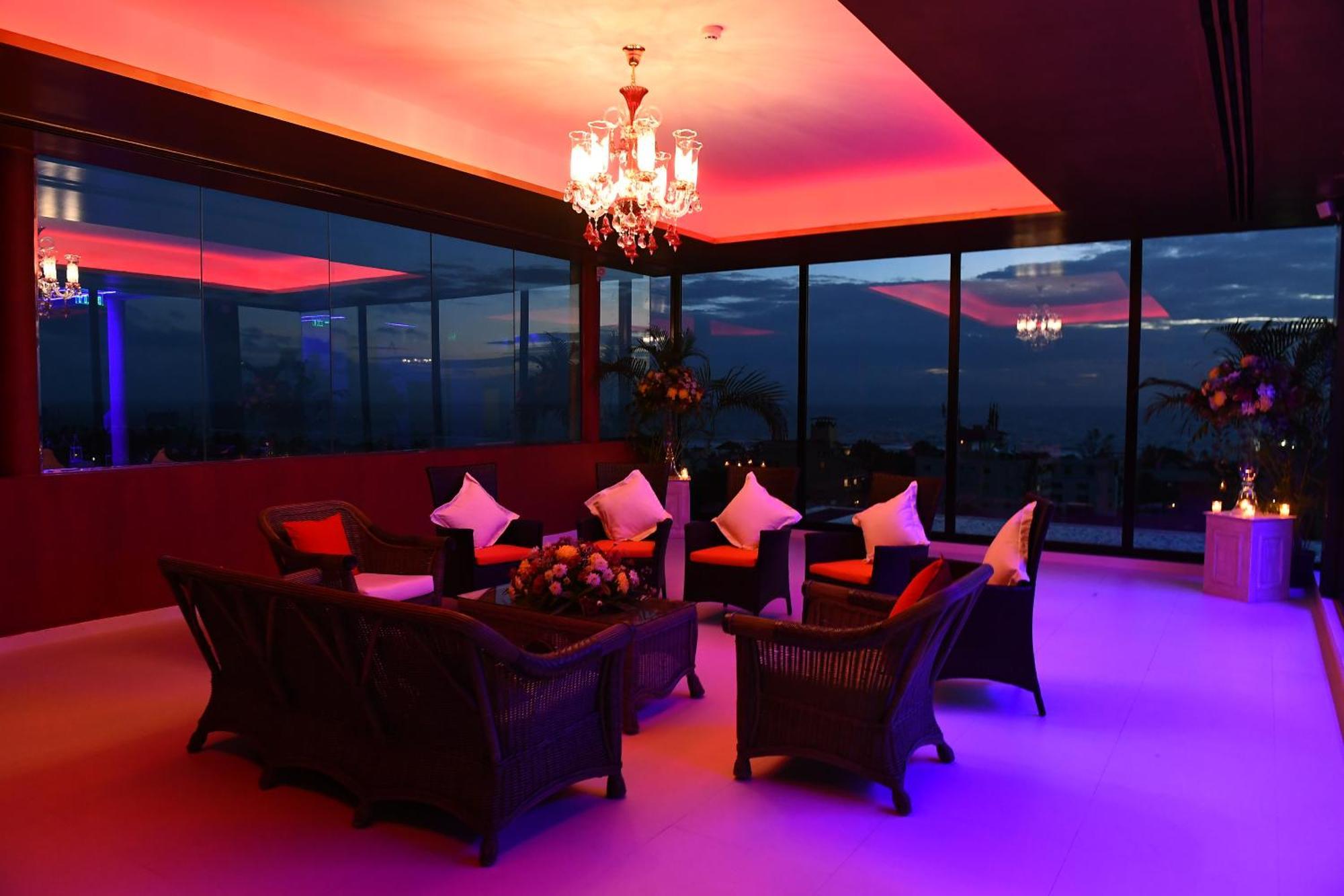 Anarva Hotel & Spa Dehiwala-Mount Lavinia Dış mekan fotoğraf