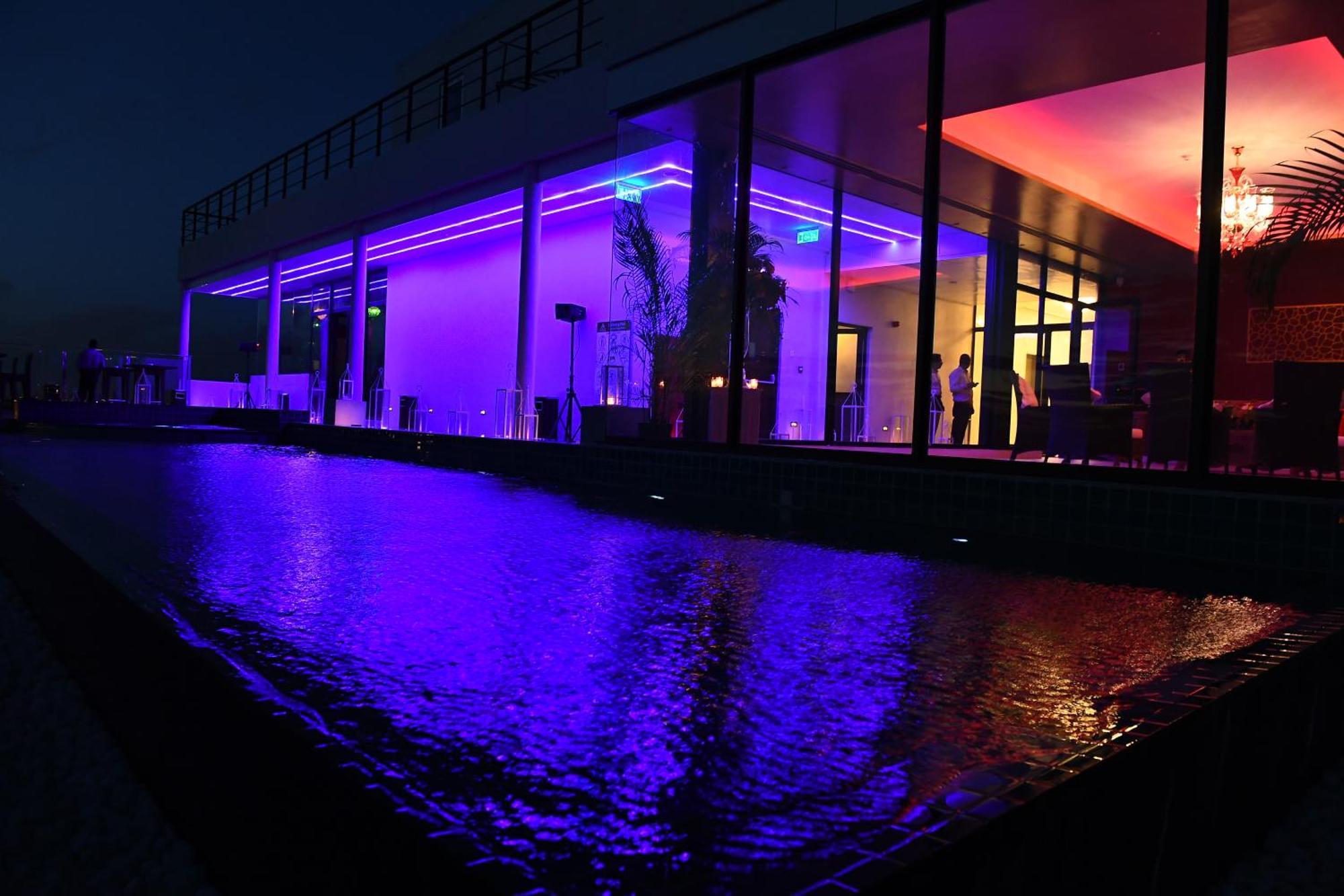 Anarva Hotel & Spa Dehiwala-Mount Lavinia Dış mekan fotoğraf