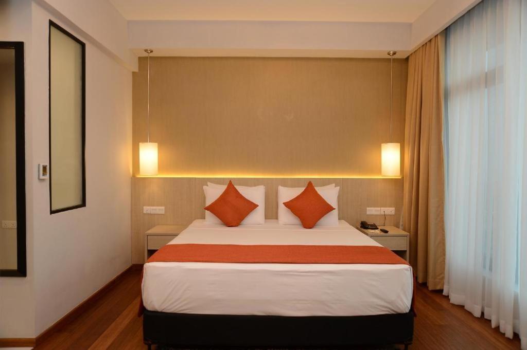 Anarva Hotel & Spa Dehiwala-Mount Lavinia Dış mekan fotoğraf