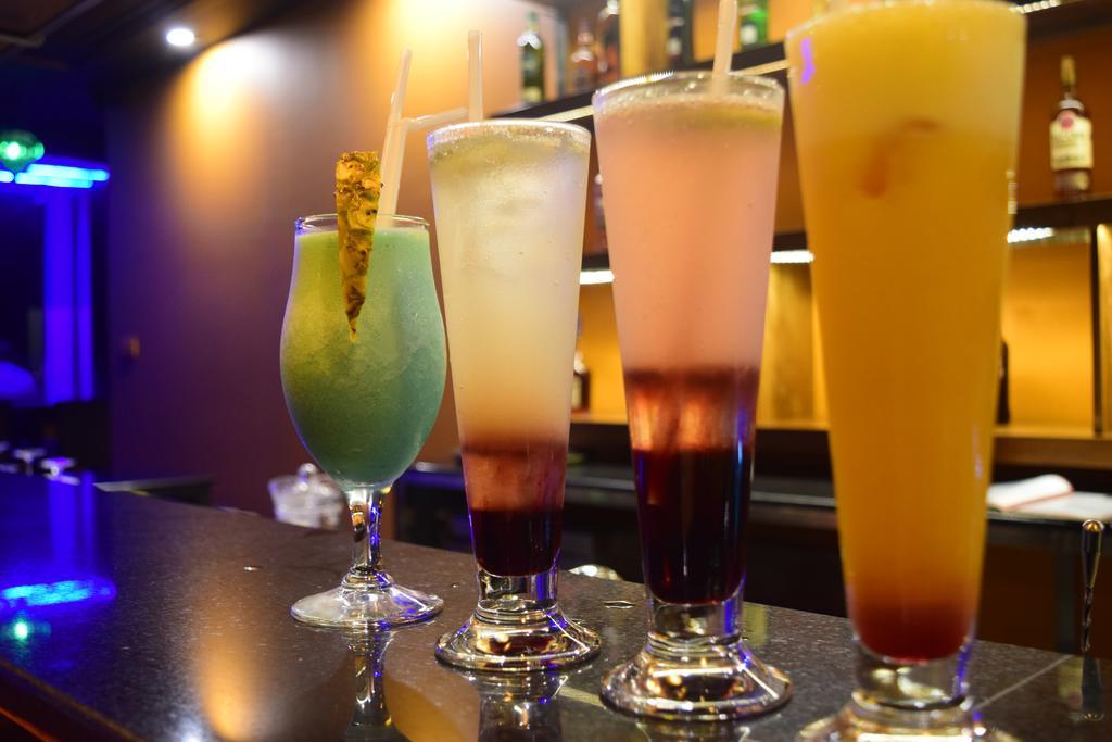 Anarva Hotel & Spa Dehiwala-Mount Lavinia Dış mekan fotoğraf