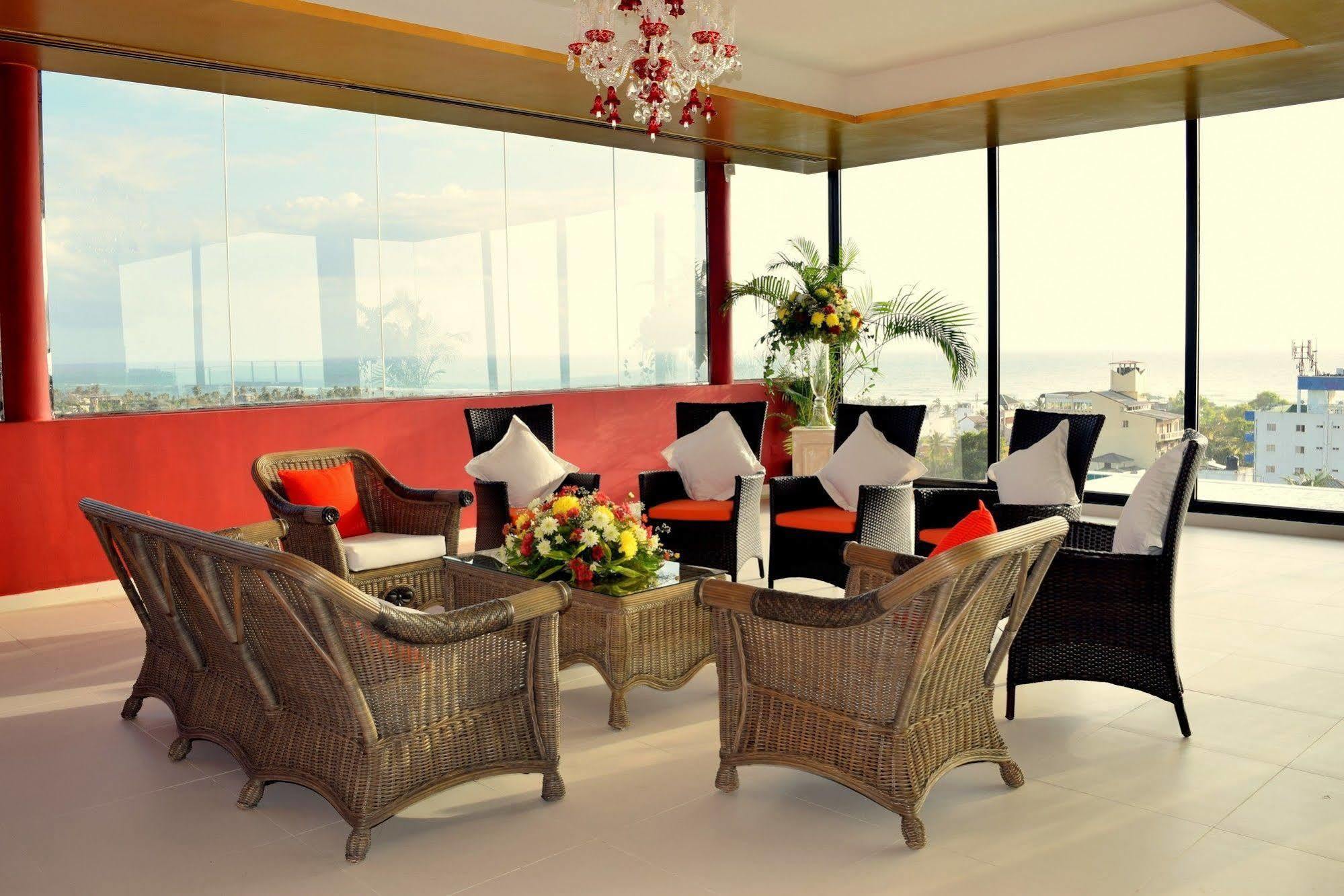 Anarva Hotel & Spa Dehiwala-Mount Lavinia Dış mekan fotoğraf